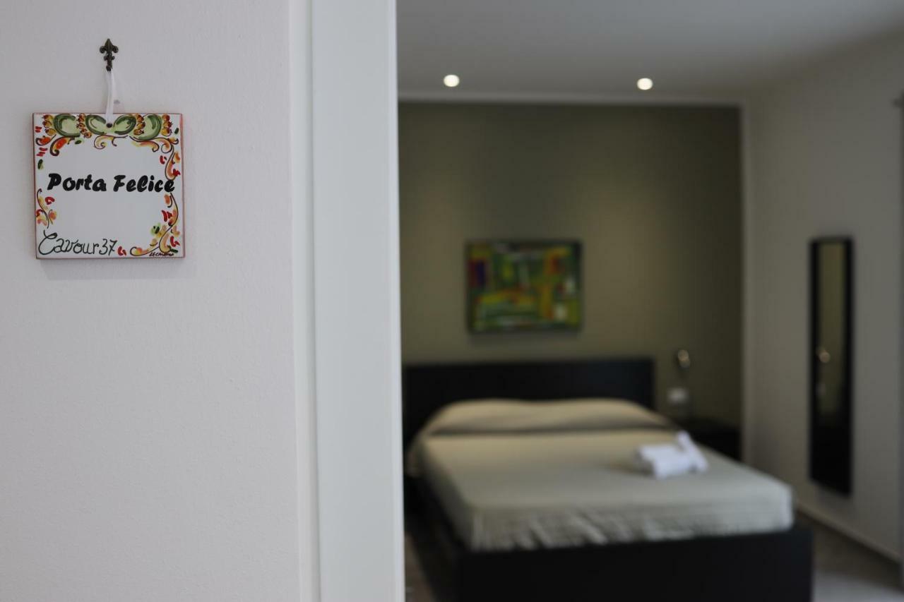 Cavour37 Rooms Παλέρμο Εξωτερικό φωτογραφία
